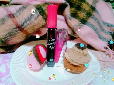 初投稿です！

✨私のお気に入りリップ✨
     ①メイベリン リップ フラッシュ ビッテン     
         リップ
     ②ETUDE HOUSE ディアダーリンウォータ      