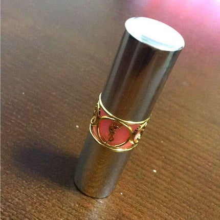 ヴォリュプテ ティントインバーム/YVES SAINT LAURENT BEAUTE/口紅を使ったクチコミ(1枚目)