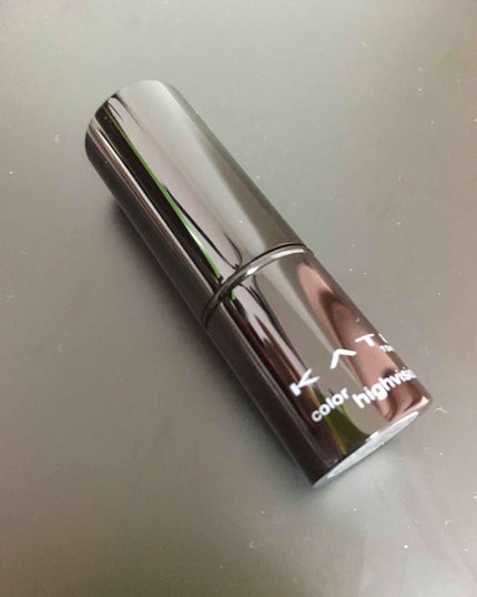 カラーハイビジョンルージュ/KATE/口紅を使ったクチコミ(1枚目)