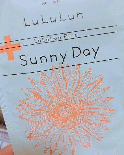 ルルルンプラス サニーデイ/ルルルン/シートマスク・パックを使ったクチコミ(1枚目)