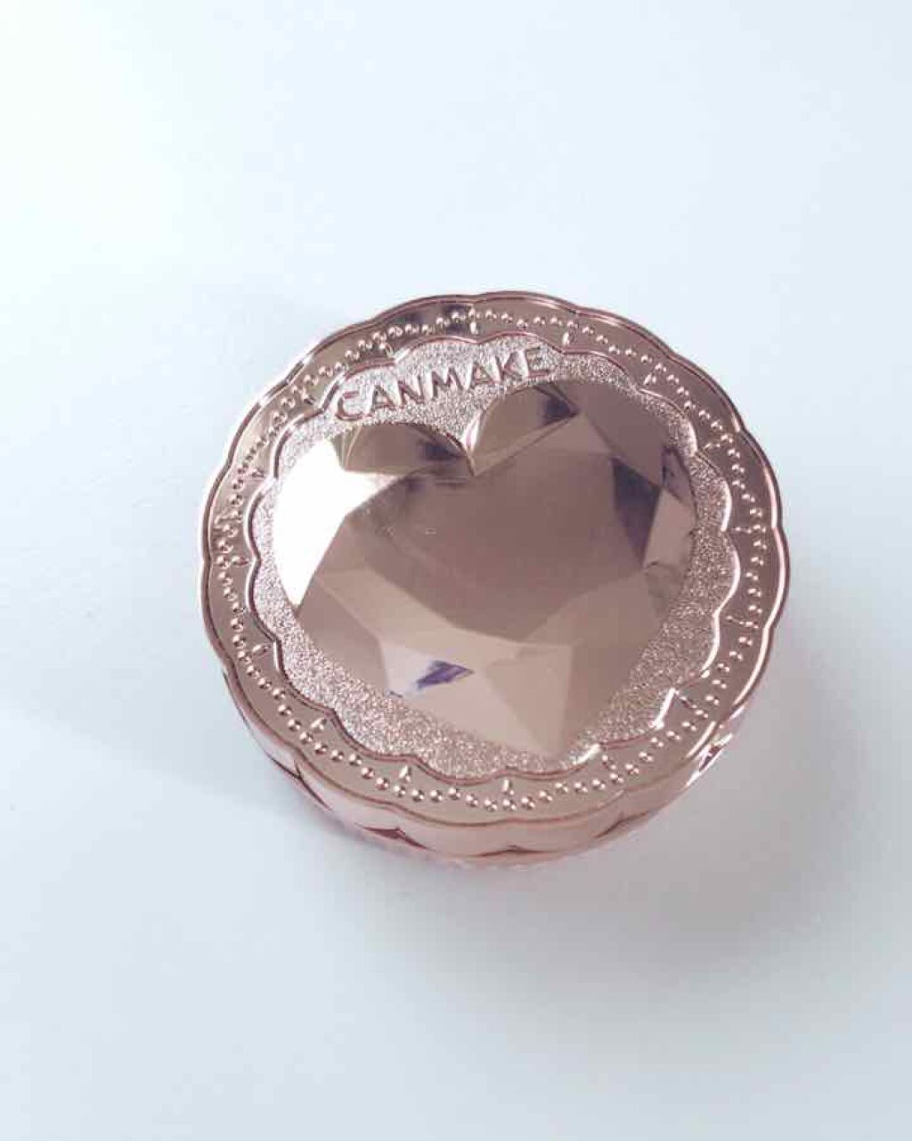 シークレットビューティーパウダー/キャンメイク/プレストパウダーを使ったクチコミ(2枚目)