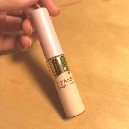 ハイライトコンシーラー/CEZANNE/リキッドコンシーラーを使ったクチコミ(1枚目)