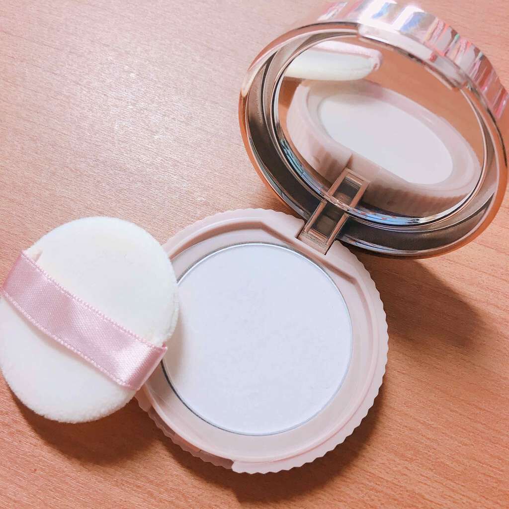 シークレットビューティーパウダー/キャンメイク/プレストパウダーを使ったクチコミ(2枚目)