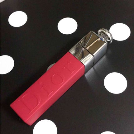 【旧】ディオール アディクト リップ ティント/Dior/リップグロスを使ったクチコミ(1枚目)