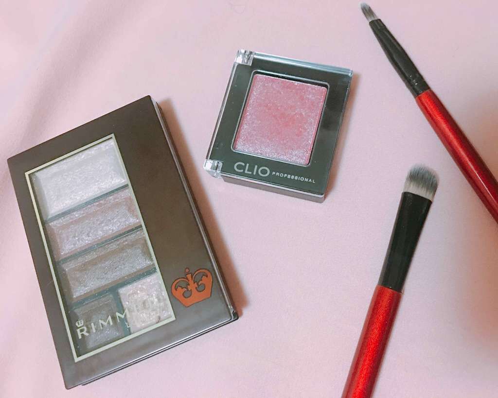 ショコラスウィート アイズ/リンメル ロンドン/アイシャドウパレットを使ったクチコミ(1枚目)