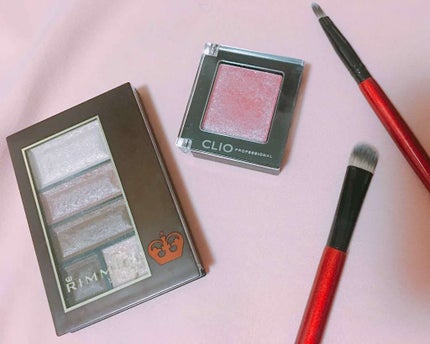 ショコラスウィート アイズ/リンメル ロンドン/アイシャドウパレットを使ったクチコミ(1枚目)