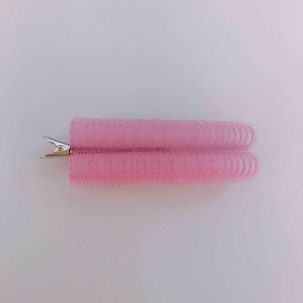 フルリフアリ くるんっと前髪カーラー/STYLE+NOBLE/ヘアケアグッズを使ったクチコミ(2枚目)