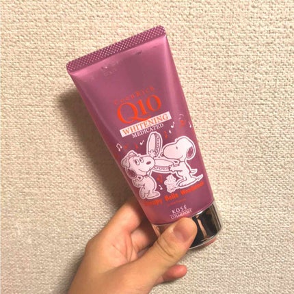 薬用ホワイトニング ハンドクリーム モイストジェル/コエンリッチQ10/ハンドクリームを使ったクチコミ(1枚目)