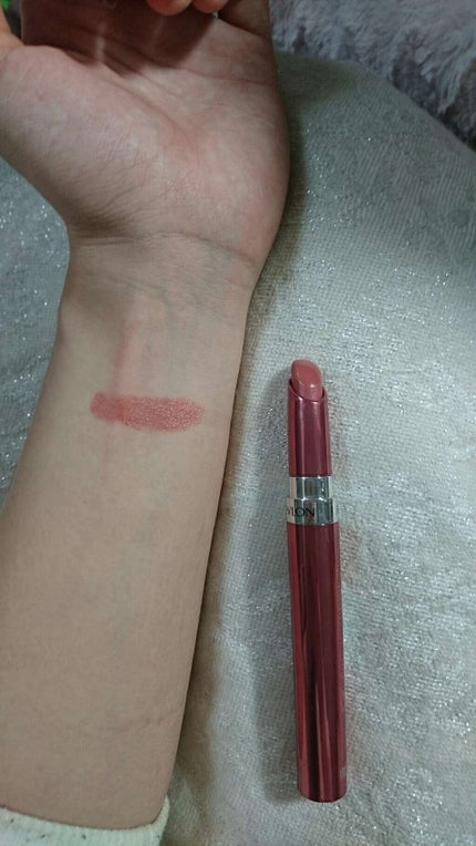 ウルトラ HD ジェル リップカラー/REVLON/口紅を使ったクチコミ(1枚目)