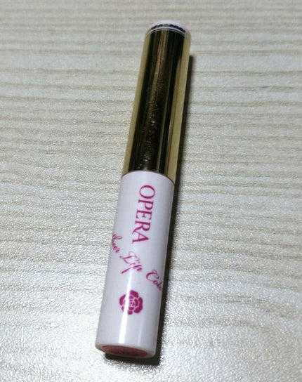 シアーリップカラー(旧)/OPERA/リップグロスを使ったクチコミ(1枚目)