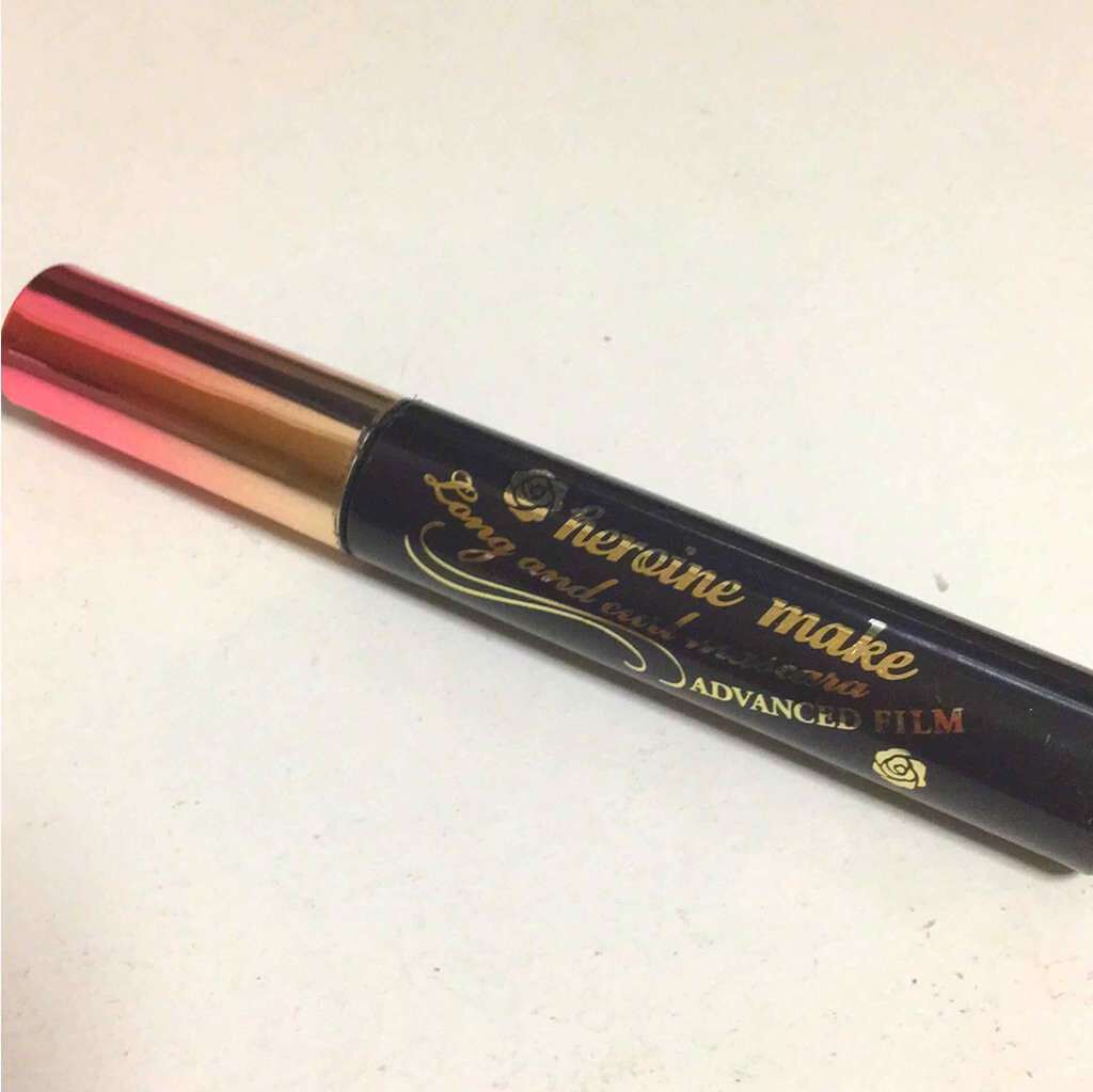 ロング&カールマスカラ スーパーWP/ヒロインメイク/マスカラを使ったクチコミ(1枚目)