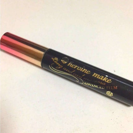 ロング&カールマスカラ スーパーWP/ヒロインメイク/マスカラを使ったクチコミ(1枚目)