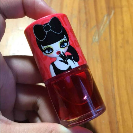 ティントウォーター/PERIPERA/口紅を使ったクチコミ(1枚目)