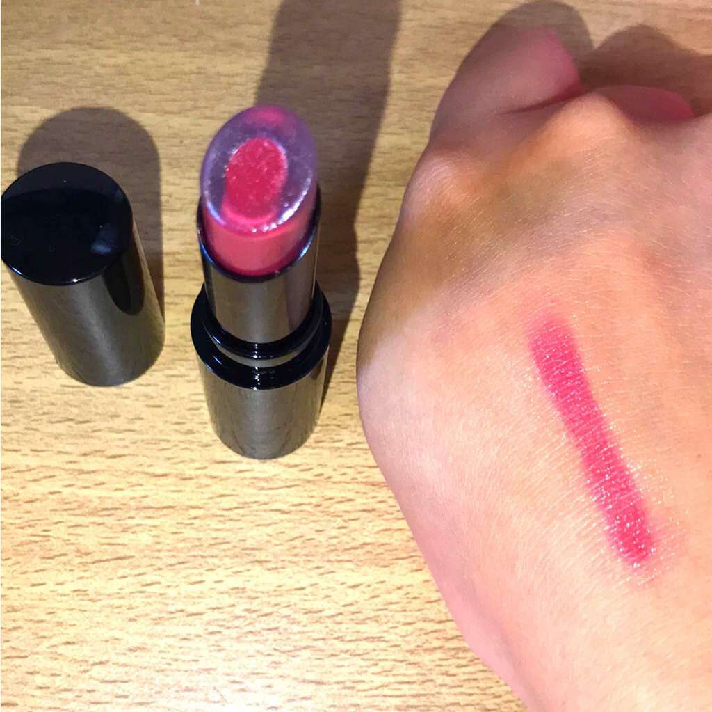 クリスタルデュオ リップスティック/Visée/口紅を使ったクチコミ（2枚目）