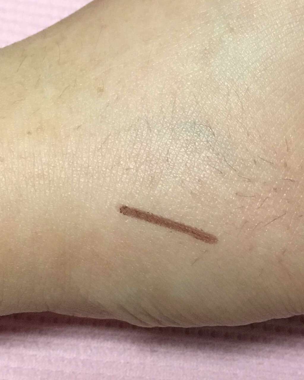 リシェ スーパースリム ジェルライナー/Visée/ペンシルアイライナーを使ったクチコミ(2枚目)