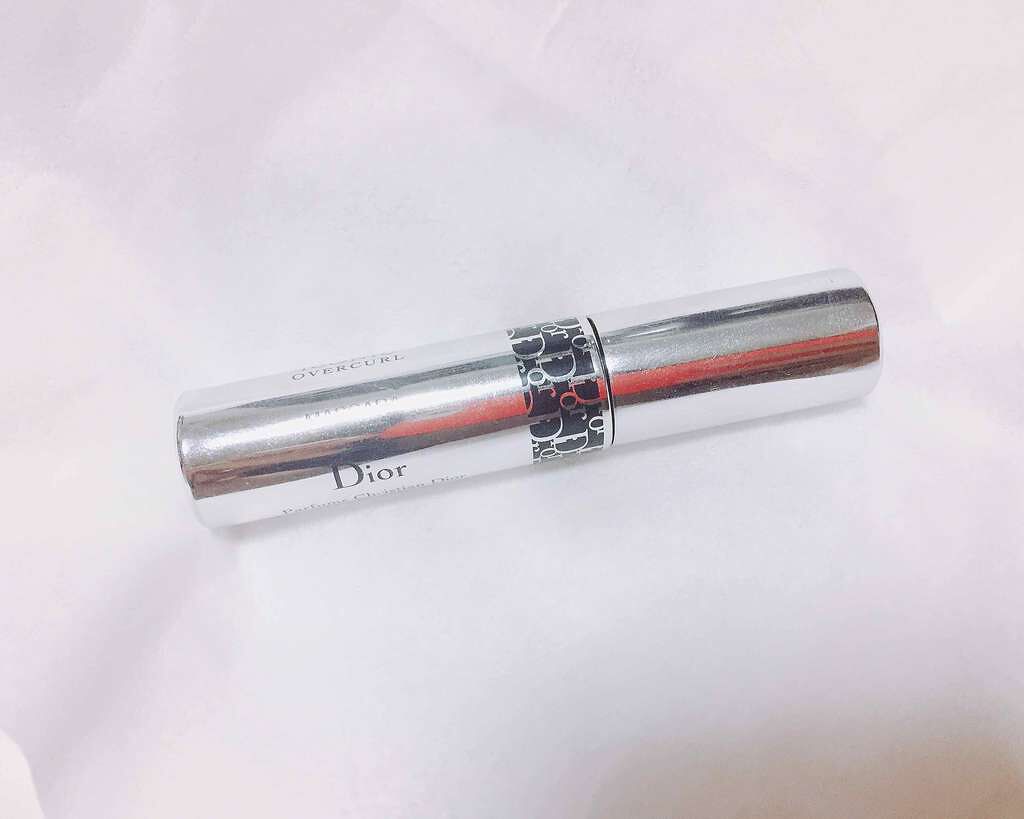 【旧】マスカラ ディオールショウ アイコニック オーバーカール/Dior/マスカラを使ったクチコミ(1枚目)