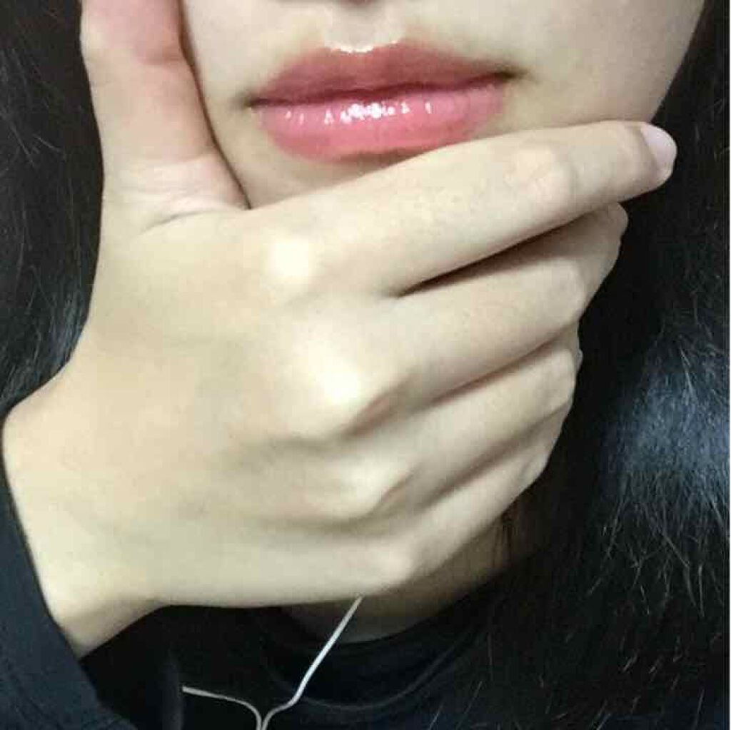 38°C / 99°F リップトリートメント (リップ美容液)/UZU BY FLOWFUSHI/リップケアを使ったクチコミ（2枚目）