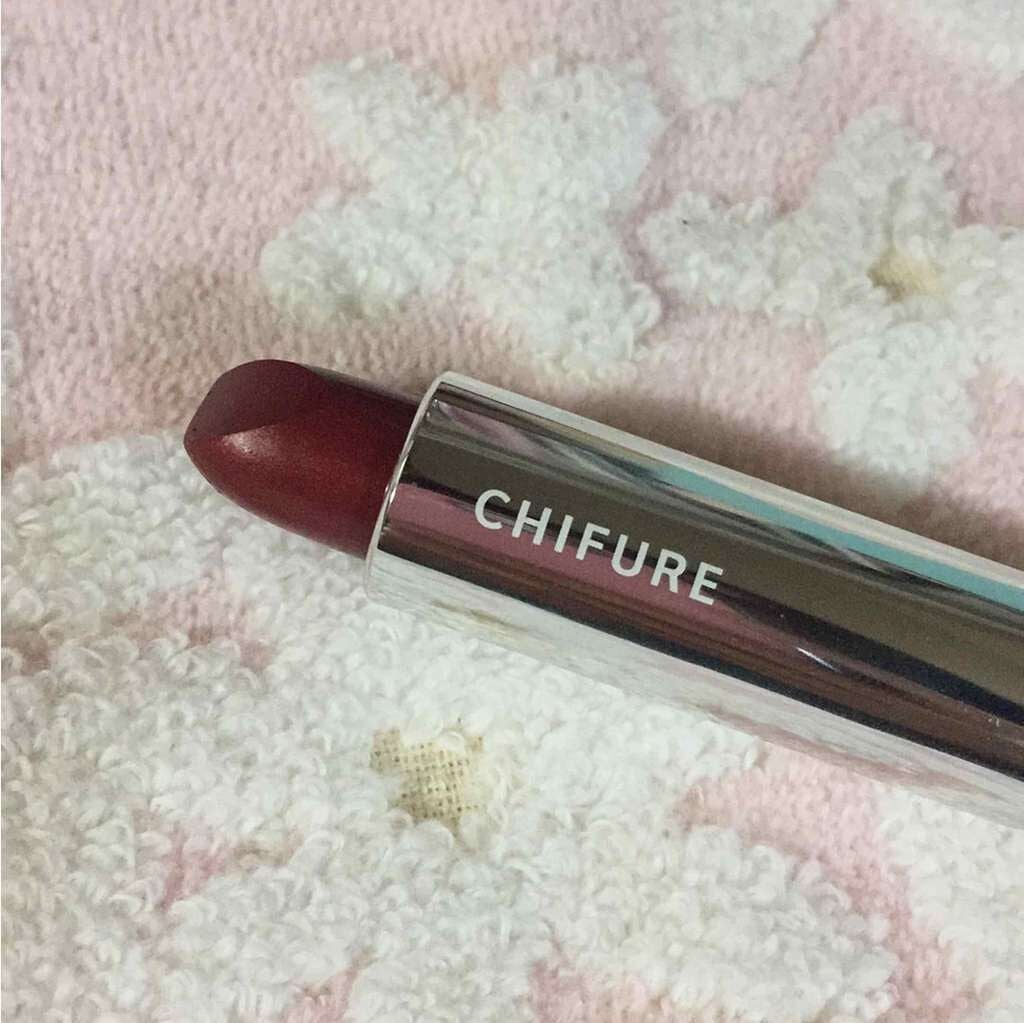 口紅(詰替用)/ちふれ/口紅を使ったクチコミ(1枚目)