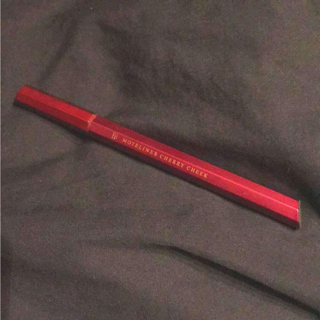 モテライナー リキッド/UZU BY FLOWFUSHI/リキッドアイライナーを使ったクチコミ(1枚目)