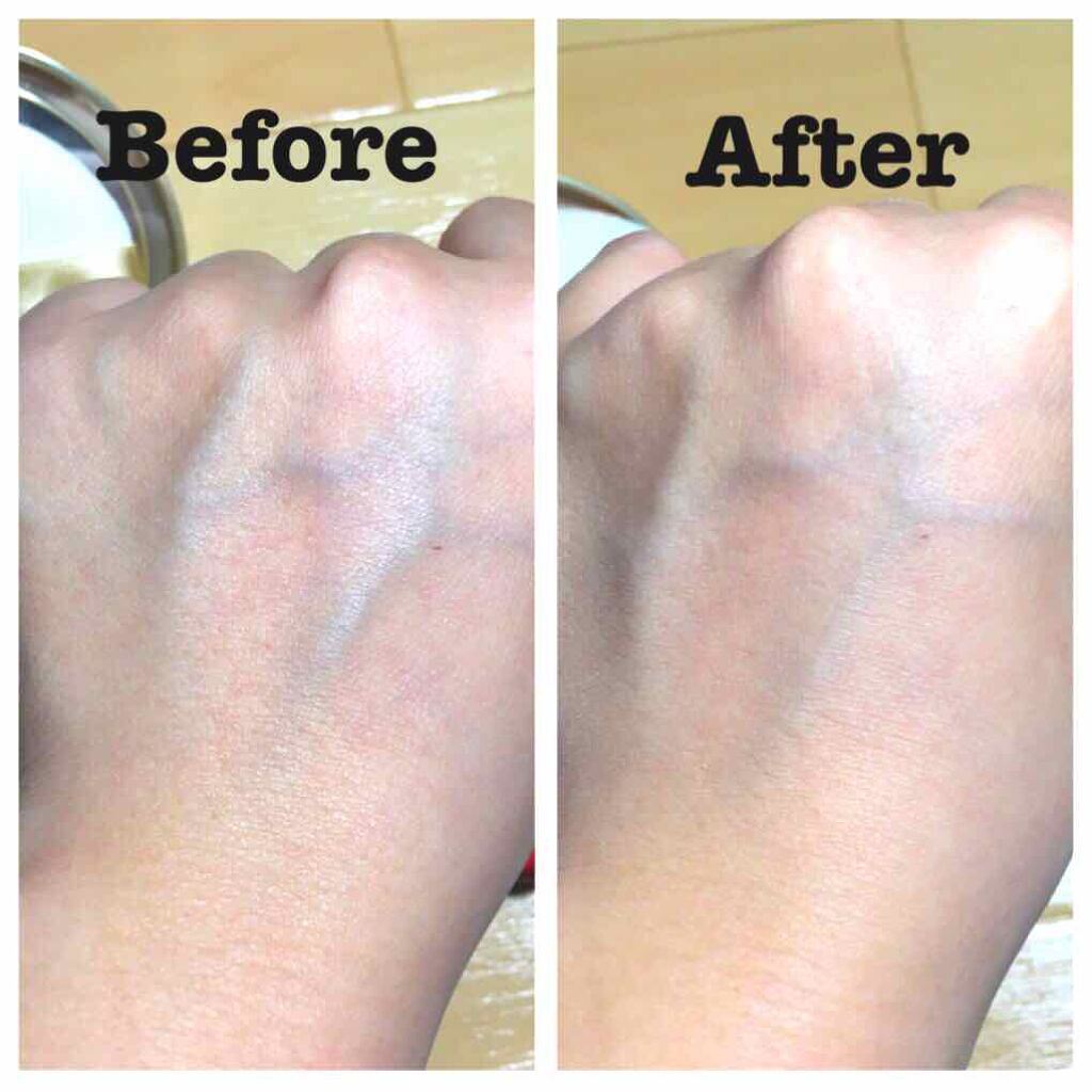 【旧品】マシュマロフィニッシュパウダー/キャンメイク/プレストパウダーを使ったクチコミ(3枚目)