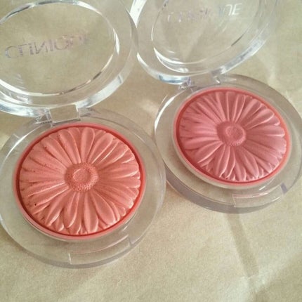 チーク ポップ/CLINIQUE/パウダーチークを使ったクチコミ(1枚目)