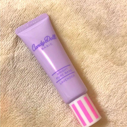 ブライトピュアベース/CandyDoll/化粧下地を使ったクチコミ(1枚目)