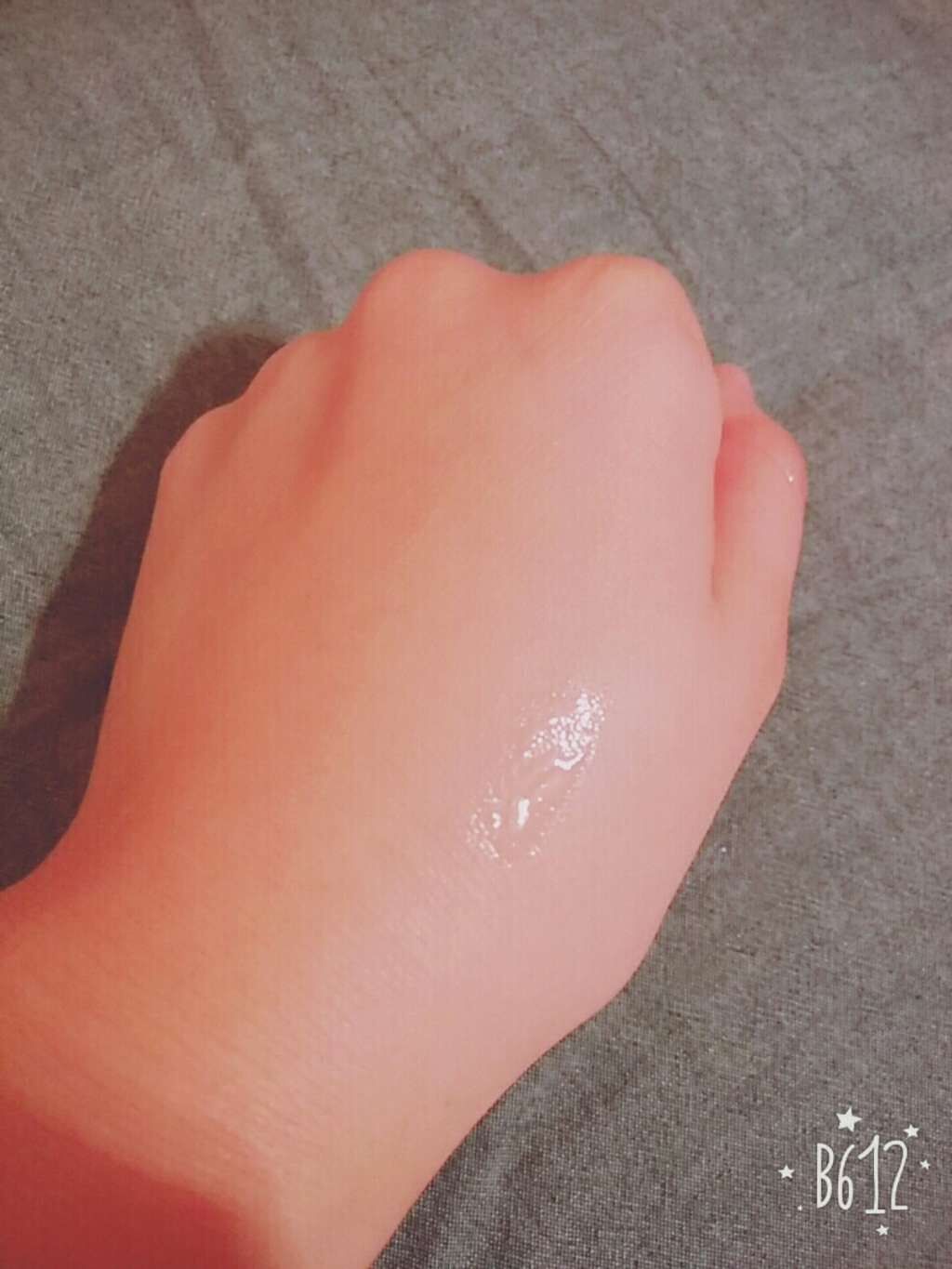 リップケアオイル/excel/リップグロスを使ったクチコミ(3枚目)