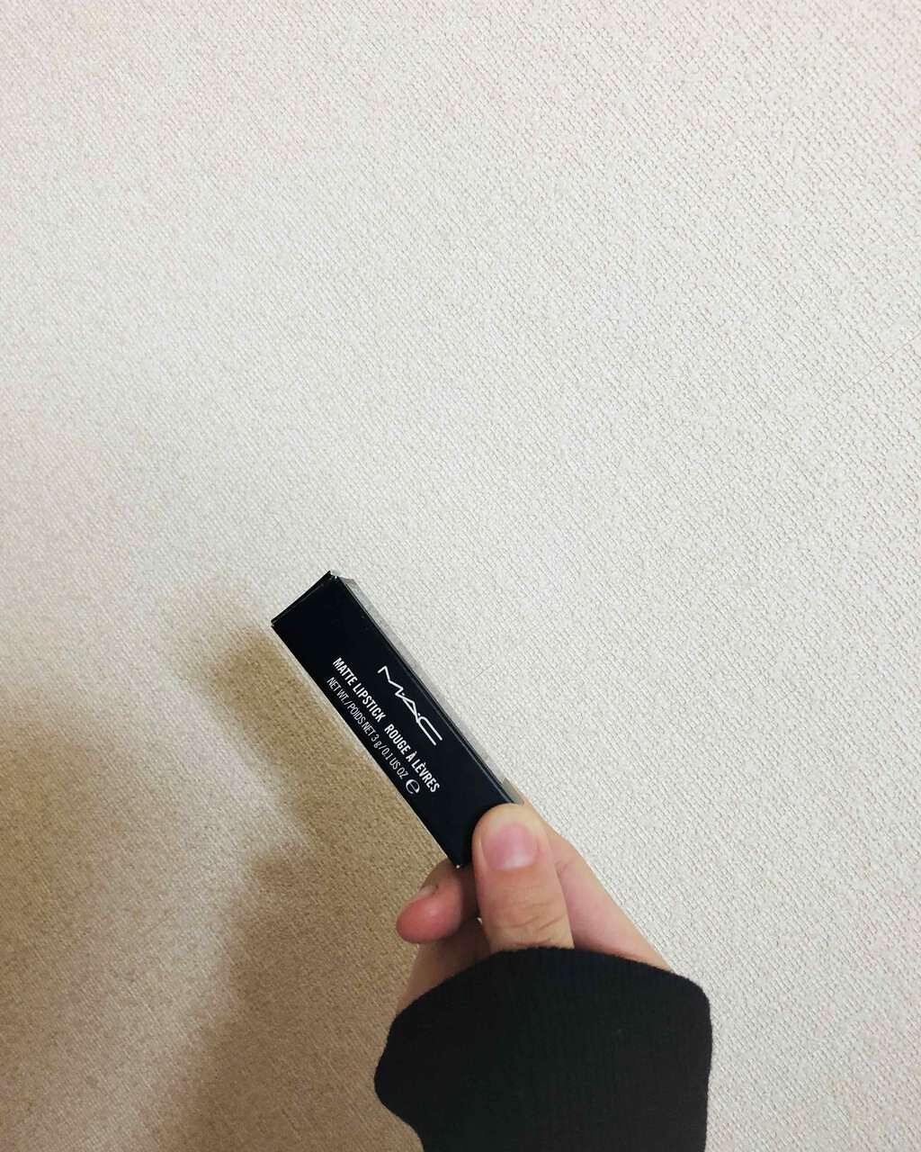リップスティック/M・A・C/口紅を使ったクチコミ（2枚目）
