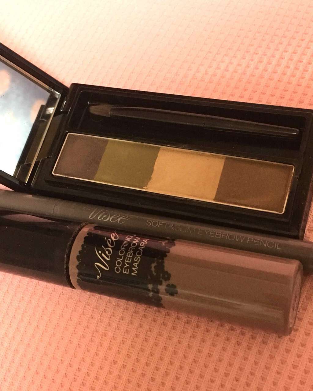 リシェ ソフト＆スリム アイブロウ ペンシル/Visée/アイブロウペンシルを使ったクチコミ（1枚目）