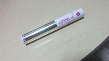 シアーリップカラー(旧)/OPERA/リップグロスを使ったクチコミ(1枚目)