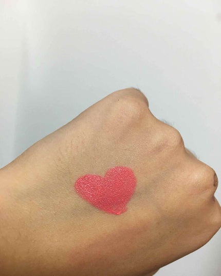 カラーハイビジョンルージュ/KATE/口紅を使ったクチコミ(2枚目)