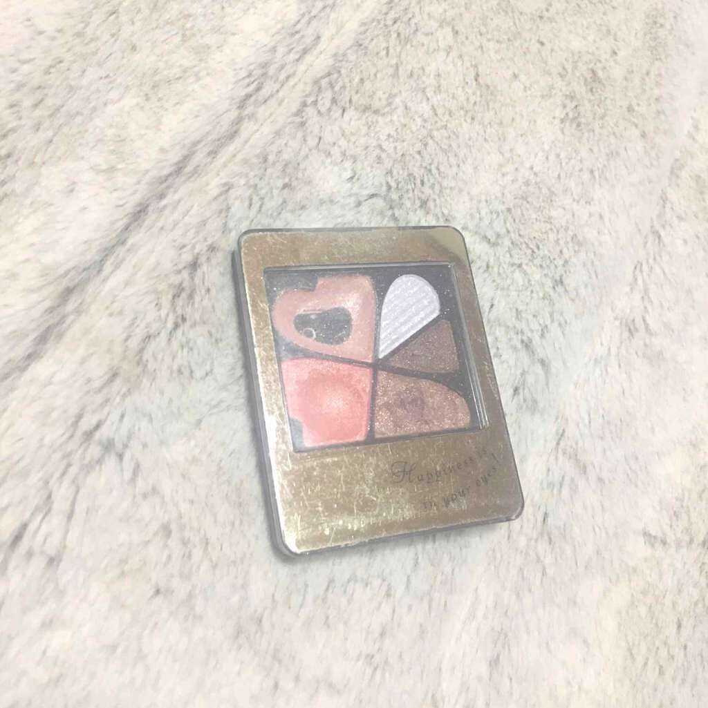 ピュアビッグアイズ/インテグレート/アイシャドウパレットを使ったクチコミ(1枚目)