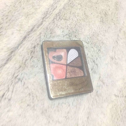 ピュアビッグアイズ/インテグレート/アイシャドウパレットを使ったクチコミ(1枚目)