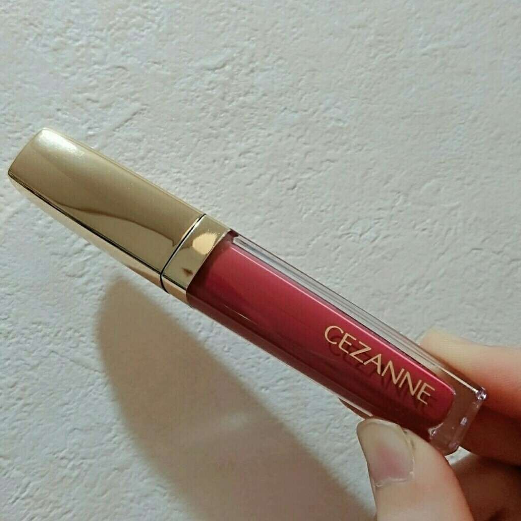 カラーティントリップ/CEZANNE/リップティントを使ったクチコミ(1枚目)