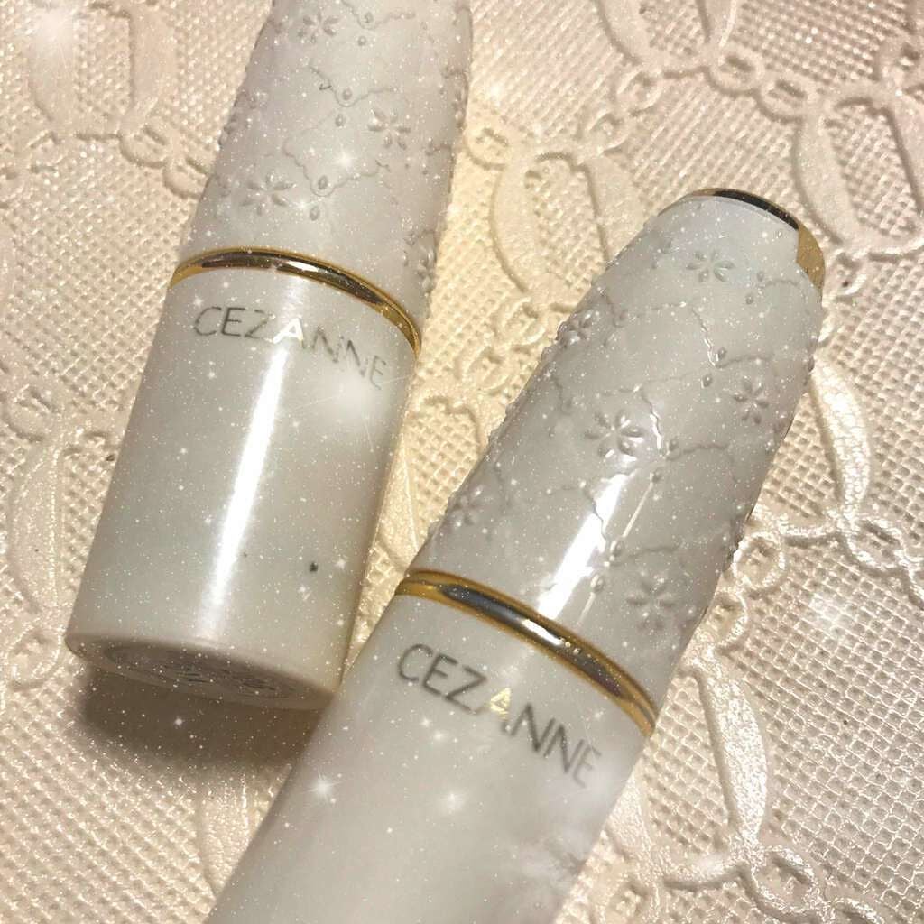 ラスティング リップカラーN/CEZANNE/口紅を使ったクチコミ(1枚目)