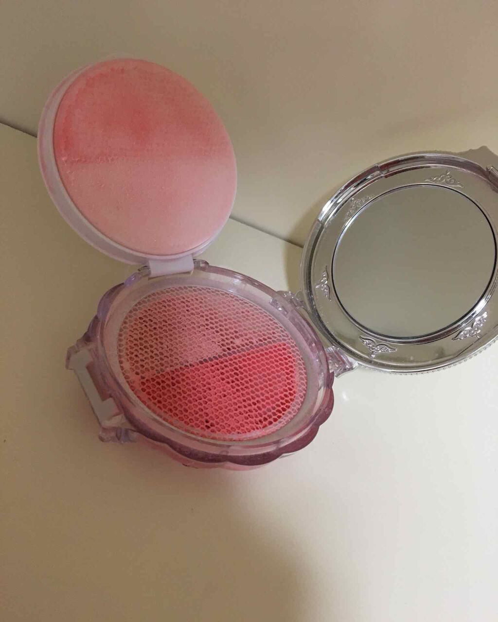 ブラッシュ ブロッサム/JILL STUART/パウダーチークを使ったクチコミ(1枚目)