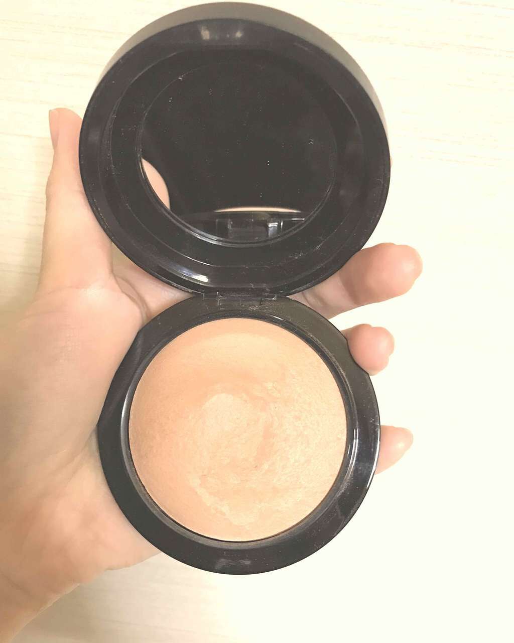 M·A·C ミネラライズ スキンフィニッシュ/M・A・C/パウダーハイライトを使ったクチコミ(1枚目)