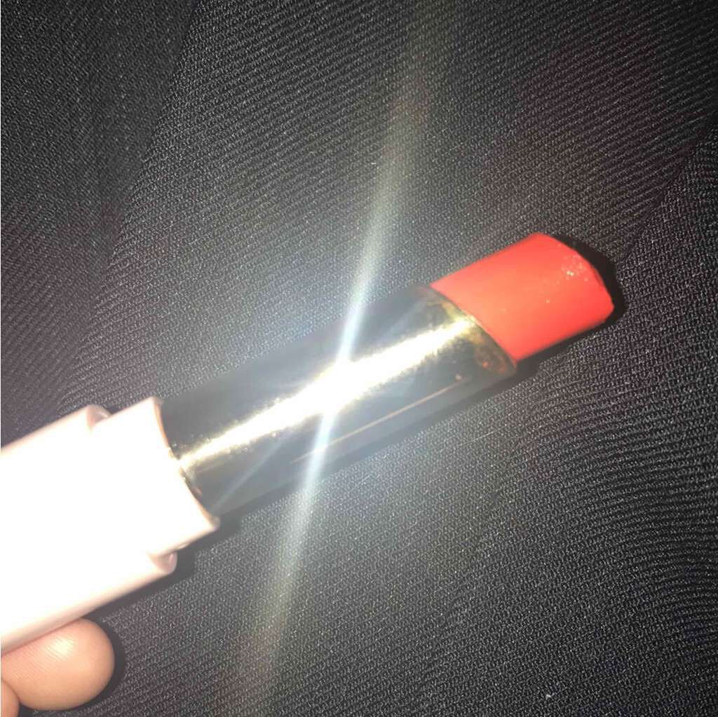 ディア マイブルーミング リップトーク シフォン/ETUDE/口紅を使ったクチコミ(1枚目)