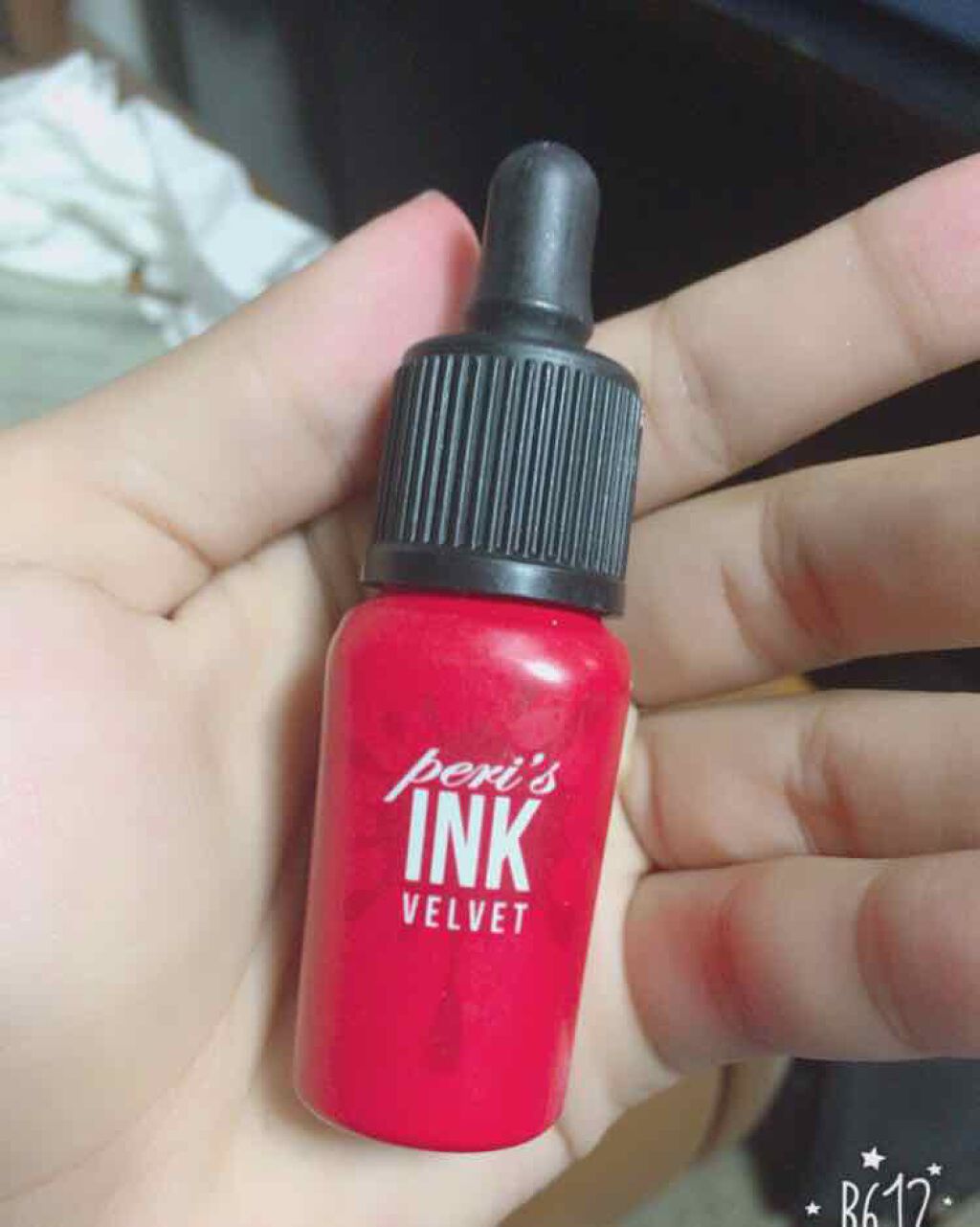 インク ベルベット/PERIPERA/口紅を使ったクチコミ(1枚目)