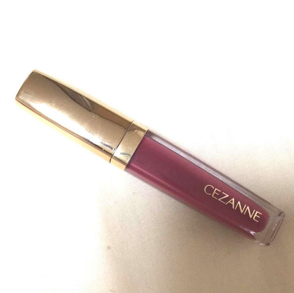 カラーティントリップ/CEZANNE/リップティントを使ったクチコミ(1枚目)
