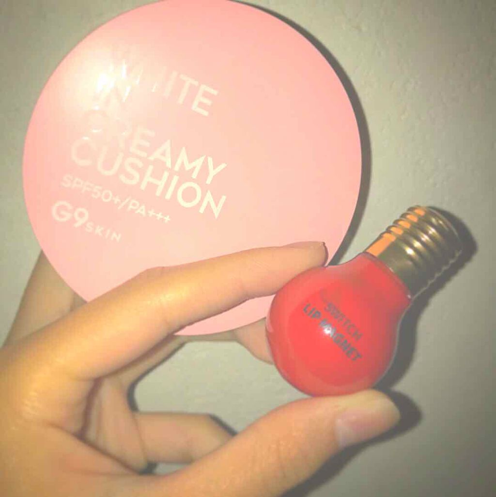 スイッチリップマグネット/I am fox/リップグロスを使ったクチコミ(1枚目)