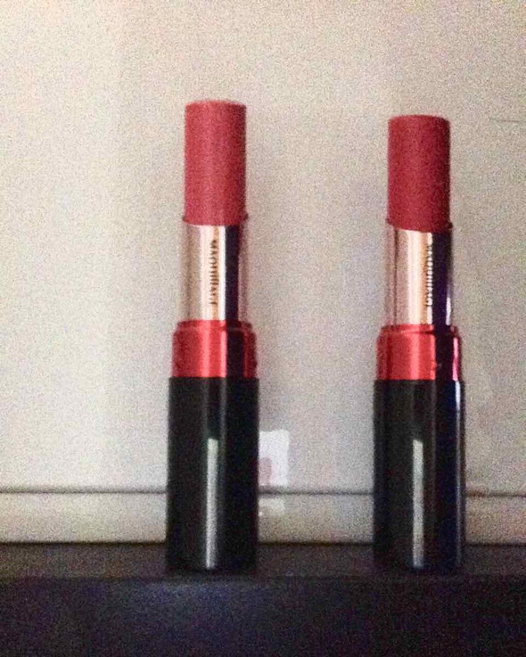 ドラマティックルージュ/マキアージュ/口紅を使ったクチコミ(1枚目)