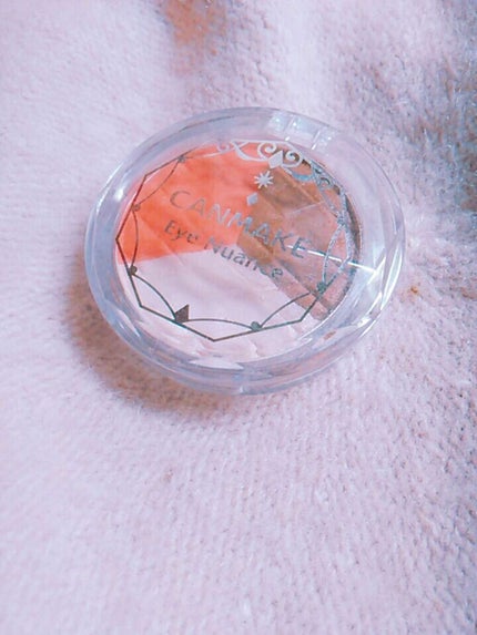 アイニュアンス/キャンメイク/アイシャドウパレットを使ったクチコミ(1枚目)