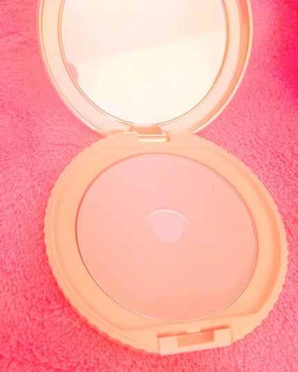 【旧品】マシュマロフィニッシュパウダー/キャンメイク/プレストパウダーを使ったクチコミ(2枚目)