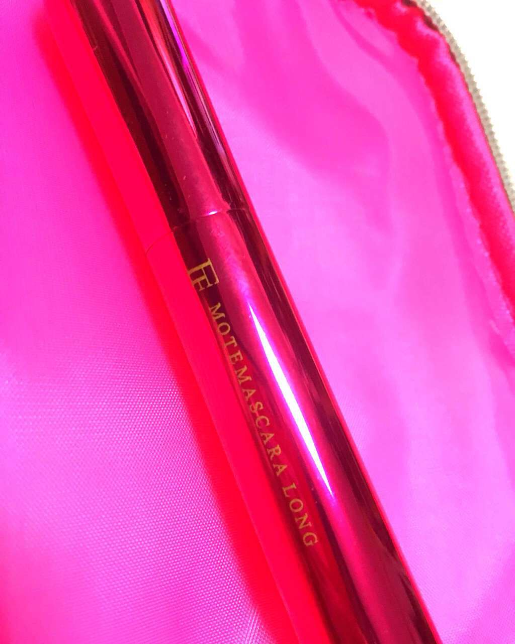 モテマスカラ リペア Lo(ロング)/UZU BY FLOWFUSHI/マスカラ下地を使ったクチコミ(1枚目)