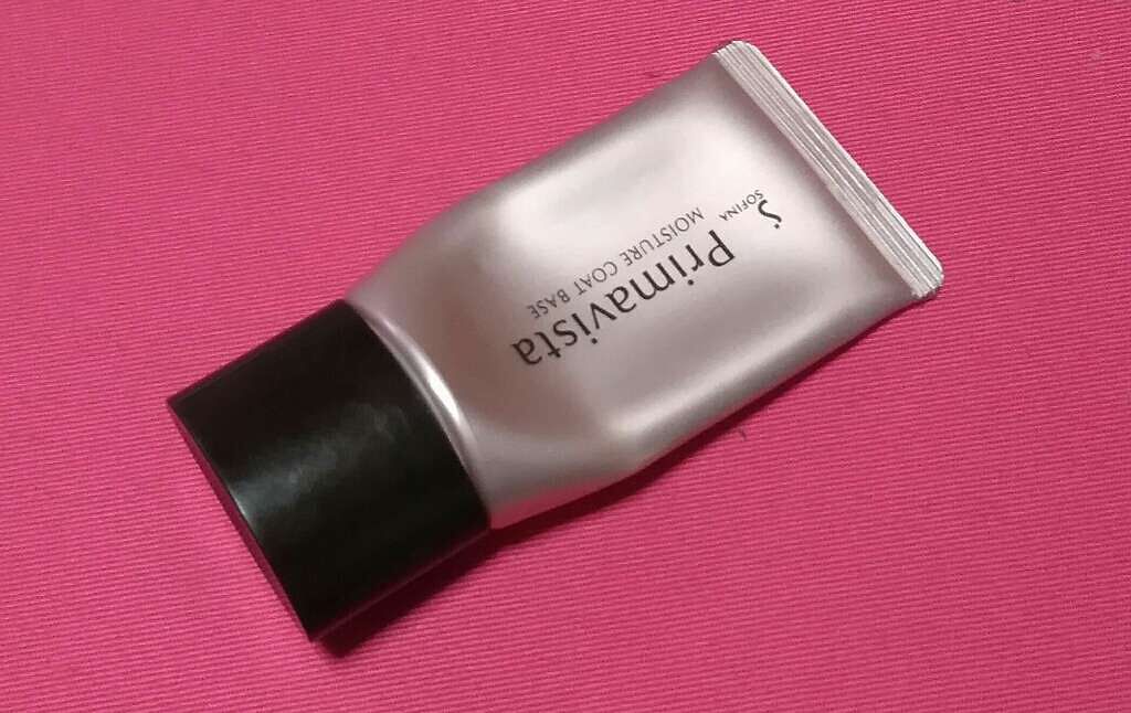 カサつき・粉ふき防止化粧下地/プリマヴィスタ/化粧下地を使ったクチコミ(1枚目)