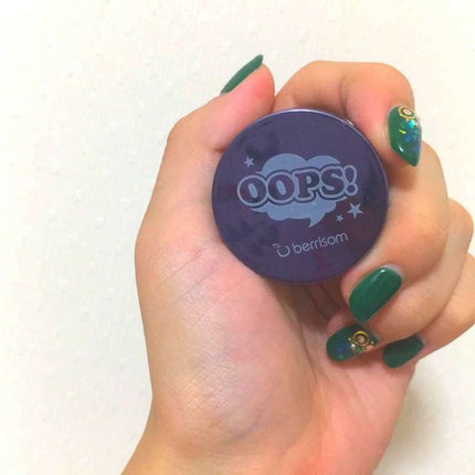 OOPS エンジェル リップ タトゥー リップ ティント/ベリサム/リップグロスを使ったクチコミ(1枚目)