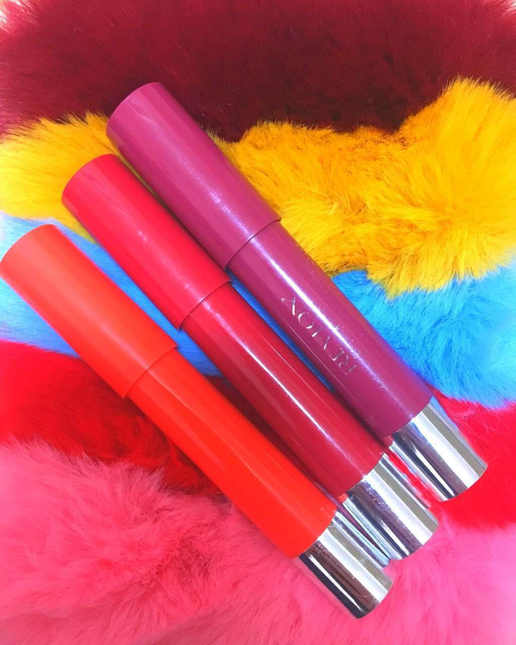 バーム ステイン/REVLON/口紅を使ったクチコミ(1枚目)