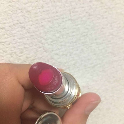 ヴォリュプテ ティントインバーム/YVES SAINT LAURENT BEAUTE/口紅を使ったクチコミ(2枚目)