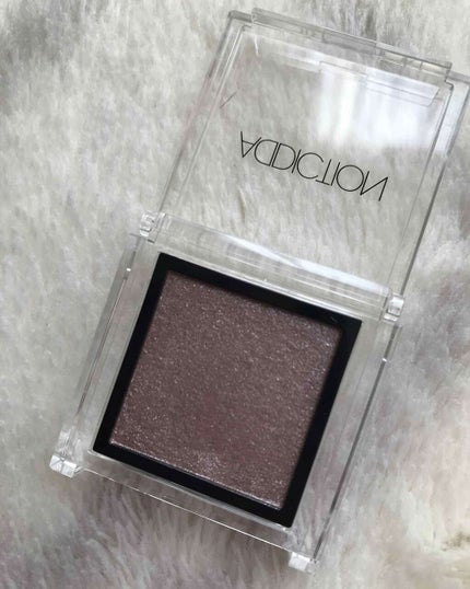 アディクション ザ アイシャドウ/ADDICTION/単色アイシャドウを使ったクチコミ(2枚目)